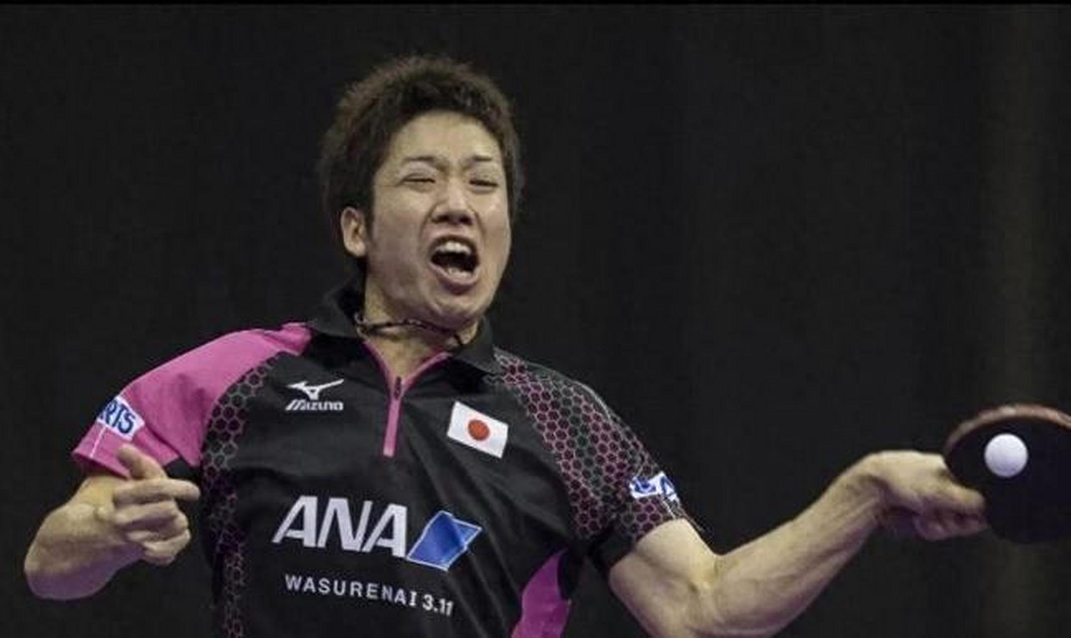 法国乒乓球队血洗中国乒乓球队，水谷隼绝境逆转的简单介绍